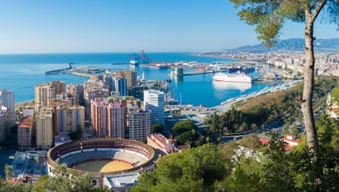 Apartamento Exclusivo Alameda Principal 말라가 외부 사진