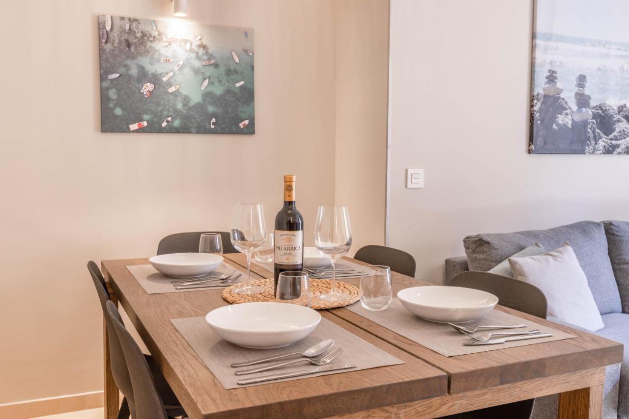 Apartamento Exclusivo Alameda Principal 말라가 외부 사진